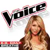 E.G. Daily - Breathe (The Voice Performance) - Single